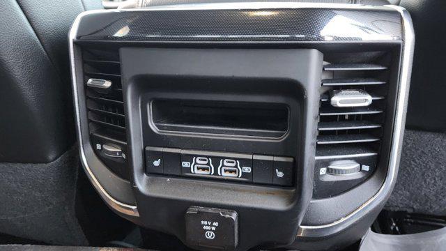 used 2022 Ram 2500 car, priced at $47,045