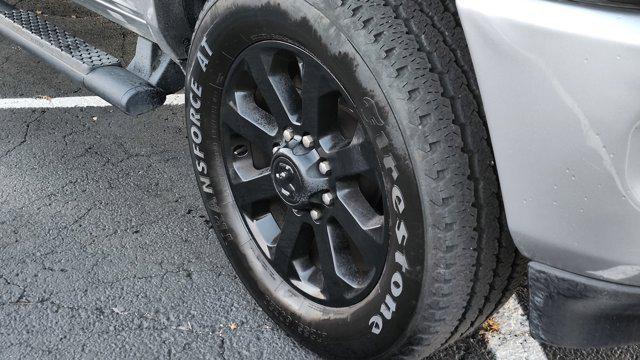 used 2022 Ram 2500 car, priced at $47,045