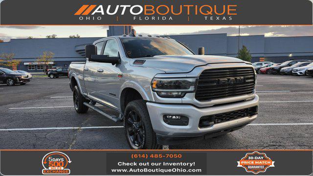 used 2022 Ram 2500 car, priced at $47,045
