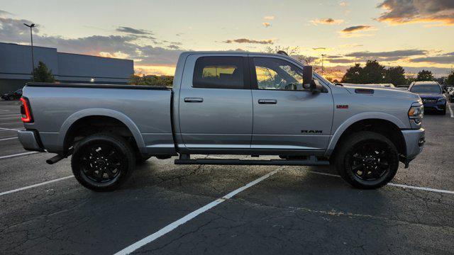 used 2022 Ram 2500 car, priced at $47,045