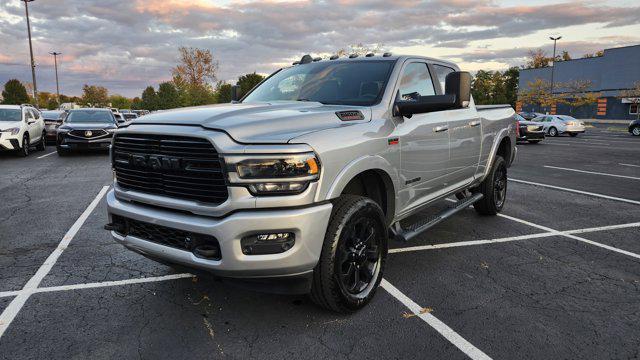 used 2022 Ram 2500 car, priced at $47,045