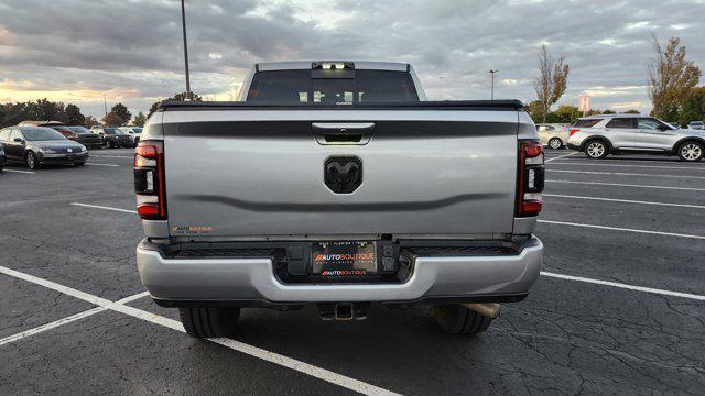 used 2022 Ram 2500 car, priced at $47,045