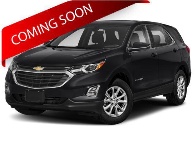 used 2019 Chevrolet Equinox car