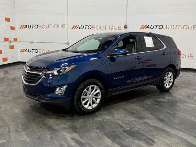 used 2019 Chevrolet Equinox car, priced at $11,100