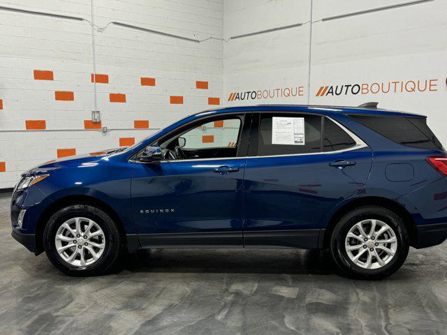 used 2019 Chevrolet Equinox car, priced at $11,100