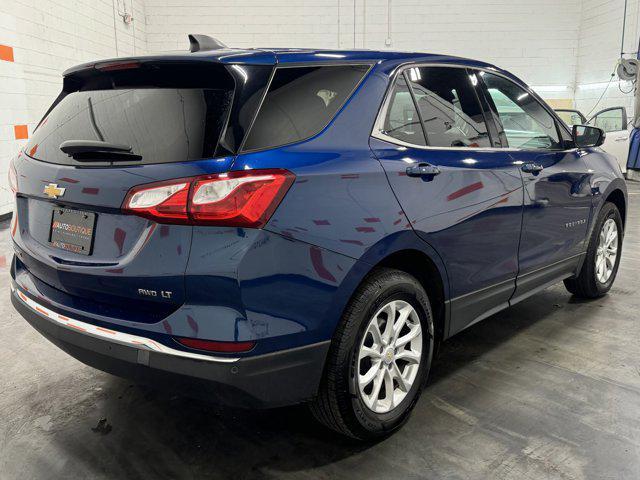 used 2019 Chevrolet Equinox car, priced at $11,100