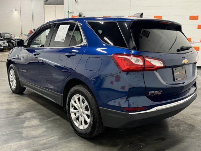 used 2019 Chevrolet Equinox car, priced at $11,100