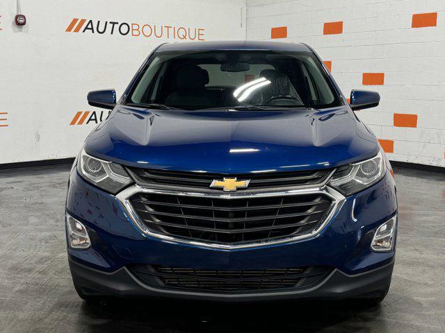 used 2019 Chevrolet Equinox car, priced at $11,100