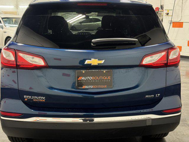 used 2019 Chevrolet Equinox car, priced at $11,100