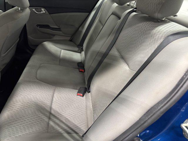 used 2015 Honda Civic car, priced at $11,045