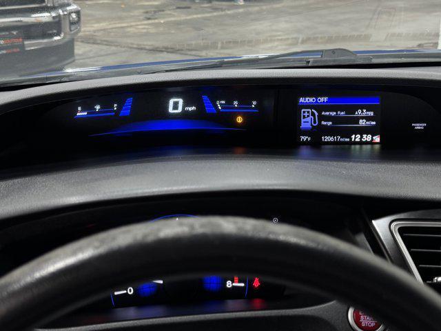 used 2015 Honda Civic car, priced at $11,045