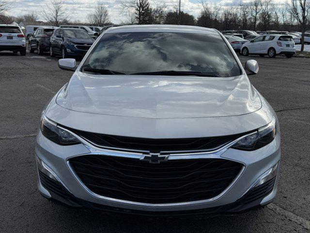 used 2020 Chevrolet Malibu car, priced at $15,045