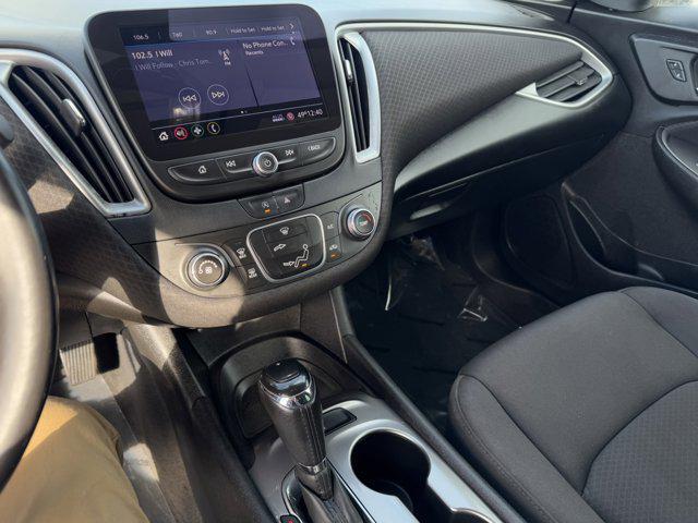 used 2020 Chevrolet Malibu car, priced at $15,045