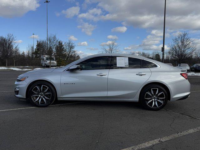 used 2020 Chevrolet Malibu car, priced at $15,045