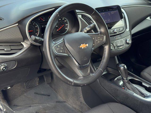 used 2020 Chevrolet Malibu car, priced at $15,045