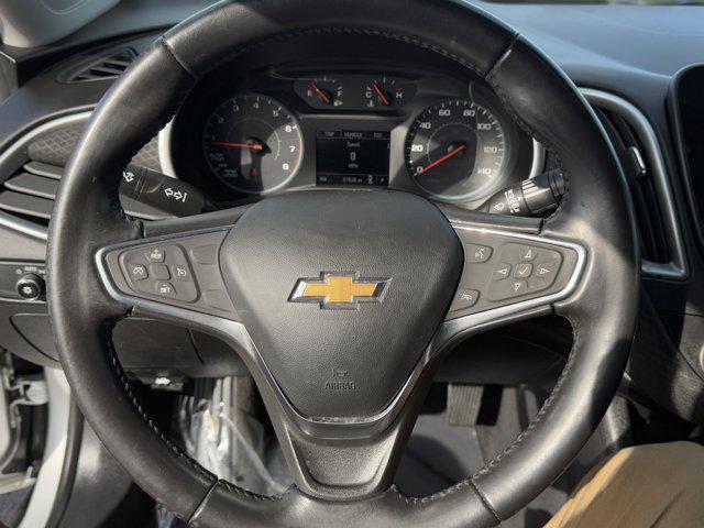 used 2020 Chevrolet Malibu car, priced at $15,045