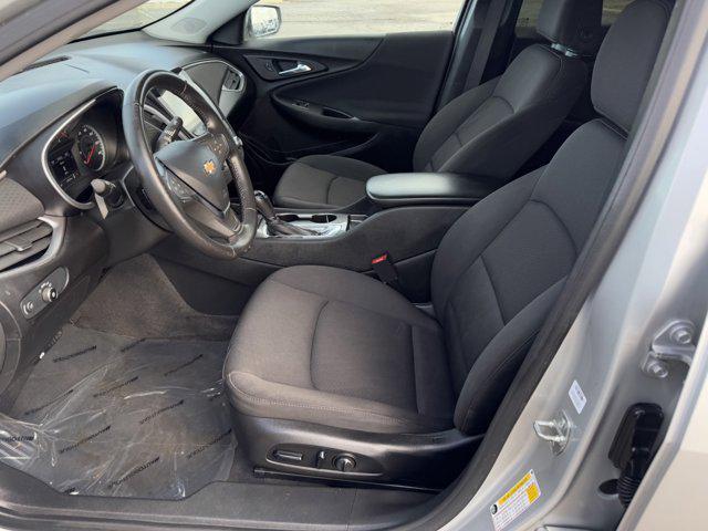 used 2020 Chevrolet Malibu car, priced at $15,045