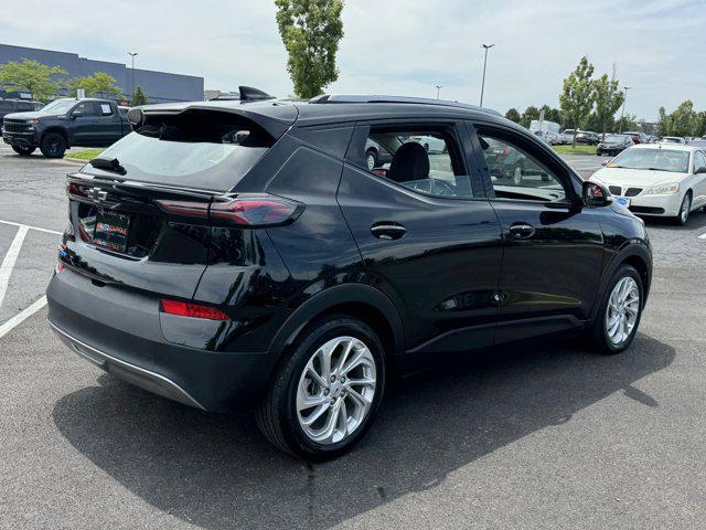 used 2023 Chevrolet Bolt EUV car, priced at $22,545
