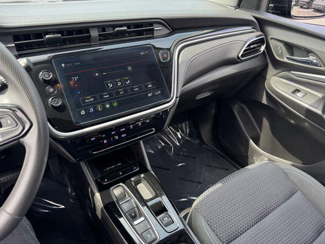 used 2023 Chevrolet Bolt EUV car, priced at $22,545