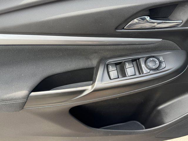 used 2023 Chevrolet Bolt EUV car, priced at $22,545