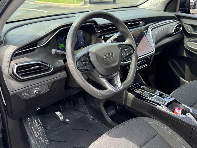 used 2023 Chevrolet Bolt EUV car, priced at $22,545