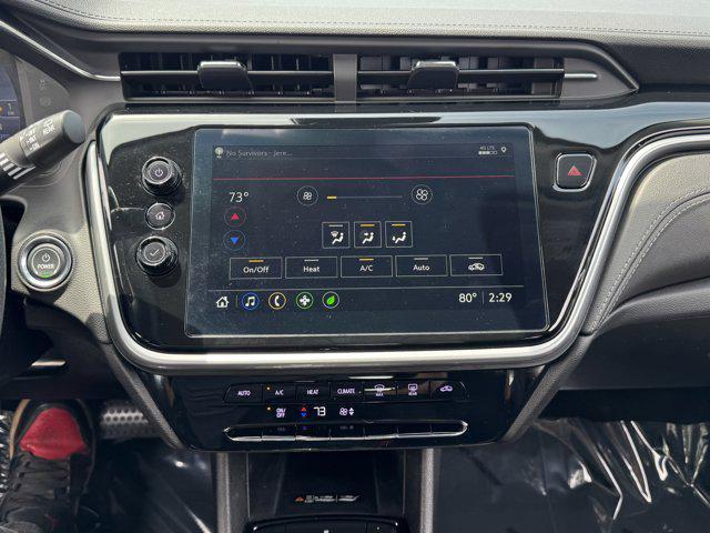 used 2023 Chevrolet Bolt EUV car, priced at $22,545