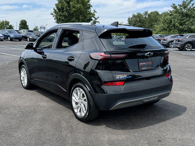 used 2023 Chevrolet Bolt EUV car, priced at $22,545