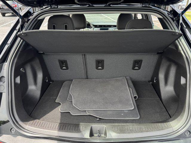 used 2023 Chevrolet Bolt EUV car, priced at $22,545