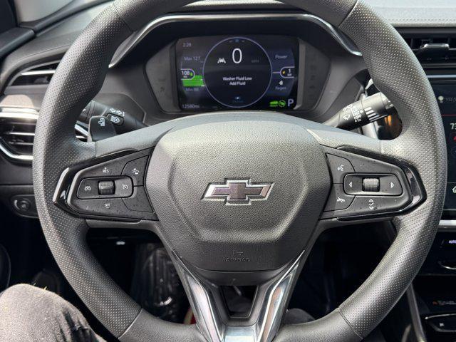 used 2023 Chevrolet Bolt EUV car, priced at $22,545
