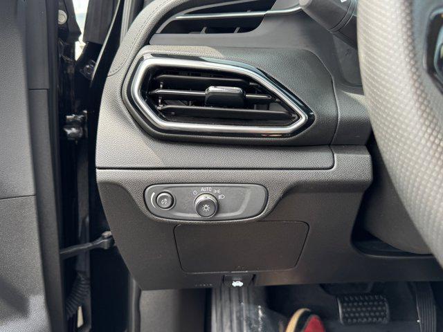 used 2023 Chevrolet Bolt EUV car, priced at $22,545