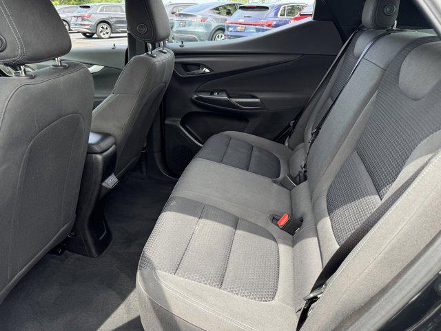 used 2023 Chevrolet Bolt EUV car, priced at $22,545