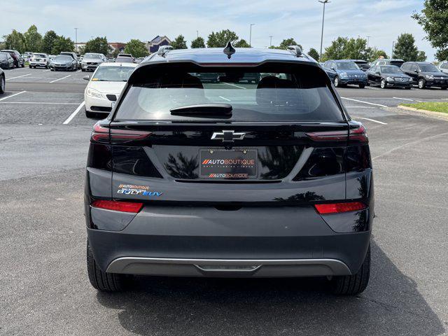 used 2023 Chevrolet Bolt EUV car, priced at $22,545