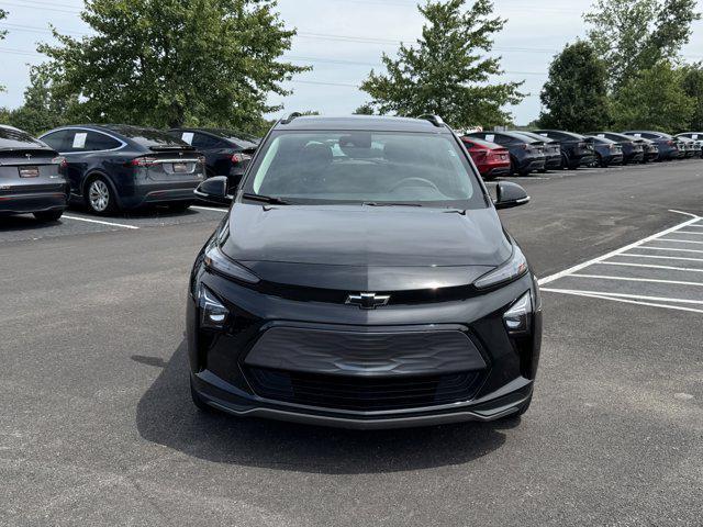 used 2023 Chevrolet Bolt EUV car, priced at $22,545