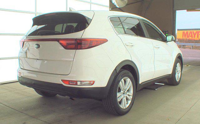 used 2019 Kia Sportage car, priced at $11,045