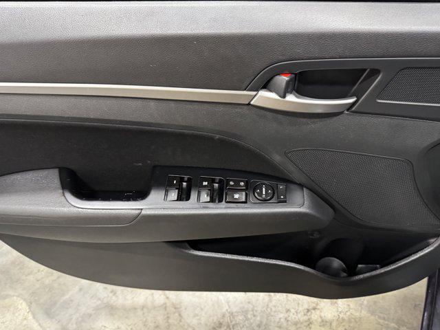 used 2020 Hyundai Elantra car, priced at $12,500