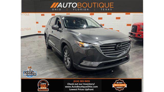 used 2022 Mazda CX-9 car, priced at $23,800