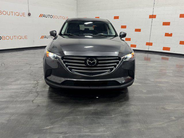 used 2022 Mazda CX-9 car, priced at $23,800