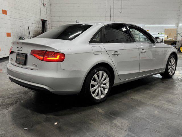 used 2013 Audi A4 car, priced at $10,045