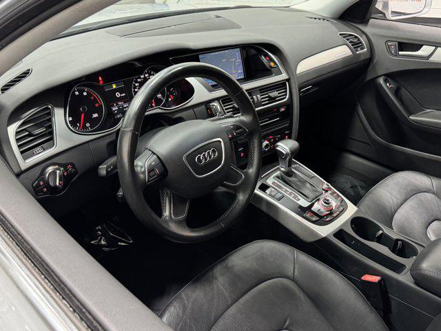 used 2013 Audi A4 car, priced at $10,045