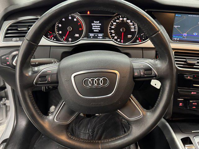 used 2013 Audi A4 car, priced at $10,045