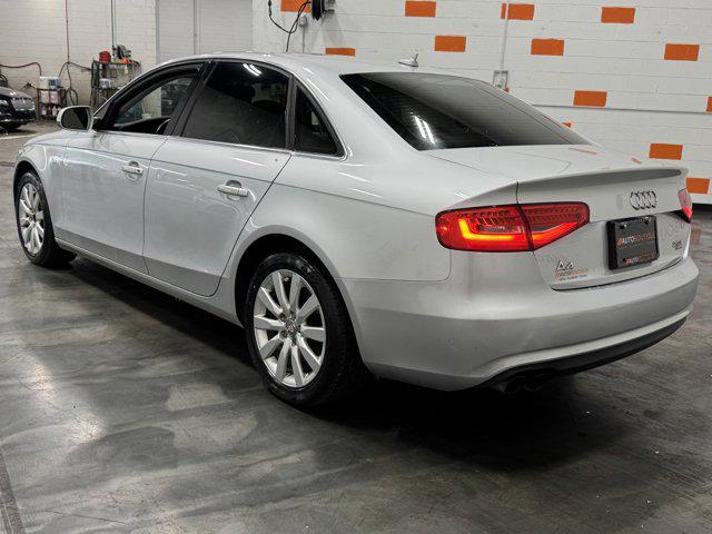 used 2013 Audi A4 car, priced at $10,045