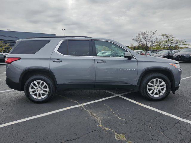 used 2019 Chevrolet Traverse car, priced at $19,500