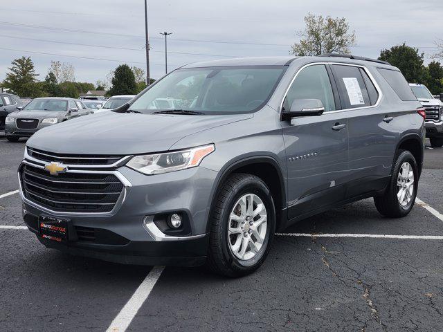 used 2019 Chevrolet Traverse car, priced at $19,500