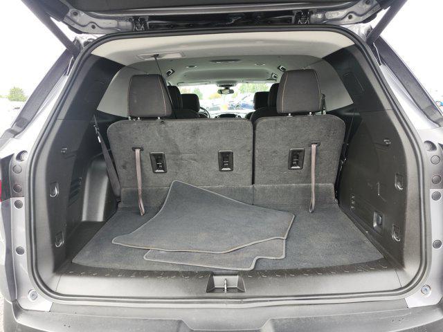 used 2019 Chevrolet Traverse car, priced at $19,500