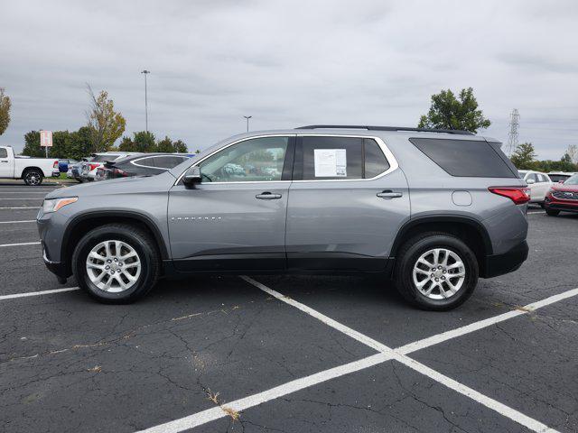 used 2019 Chevrolet Traverse car, priced at $19,500