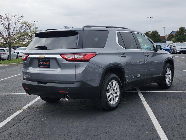 used 2019 Chevrolet Traverse car, priced at $19,500