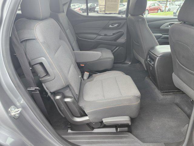 used 2019 Chevrolet Traverse car, priced at $19,500