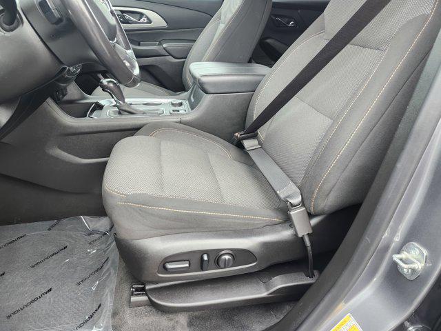 used 2019 Chevrolet Traverse car, priced at $19,500