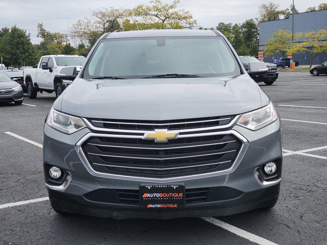 used 2019 Chevrolet Traverse car, priced at $19,500