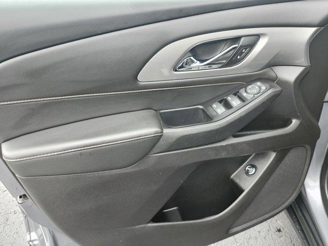 used 2019 Chevrolet Traverse car, priced at $19,500